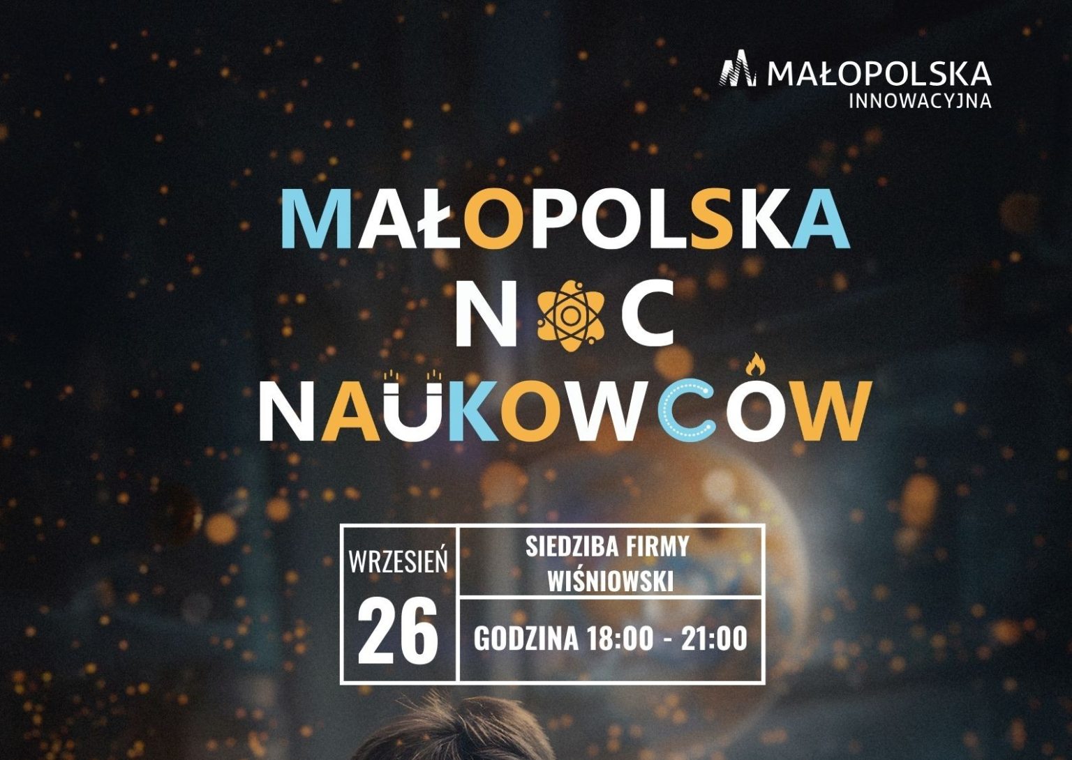 Małopolska Noc Naukowców